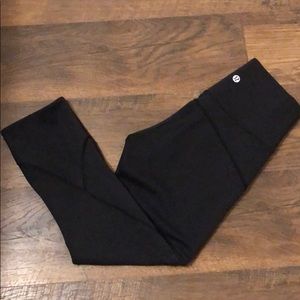 Lululemon In Movement Crops